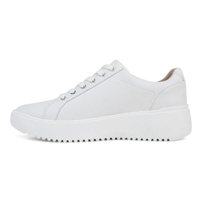 Vionic Shoes Kearny Platform Lace Up Sneaker