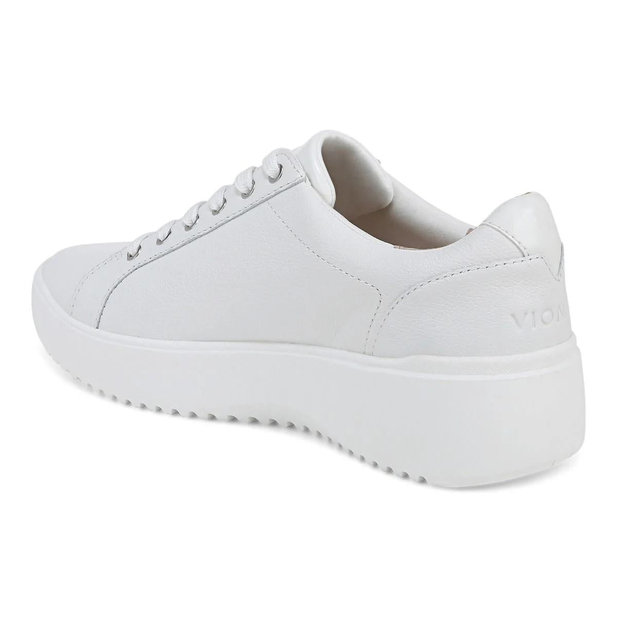 Vionic Shoes Kearny Platform Lace Up Sneaker