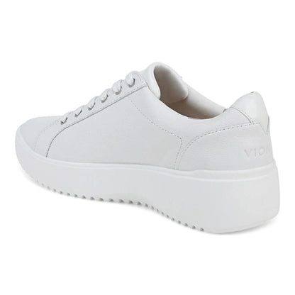 Vionic Shoes Kearny Platform Lace Up Sneaker