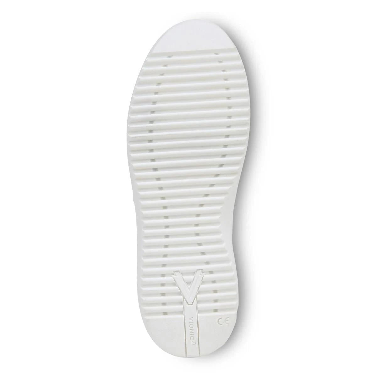 Vionic Shoes Kearny Platform Lace Up Sneaker