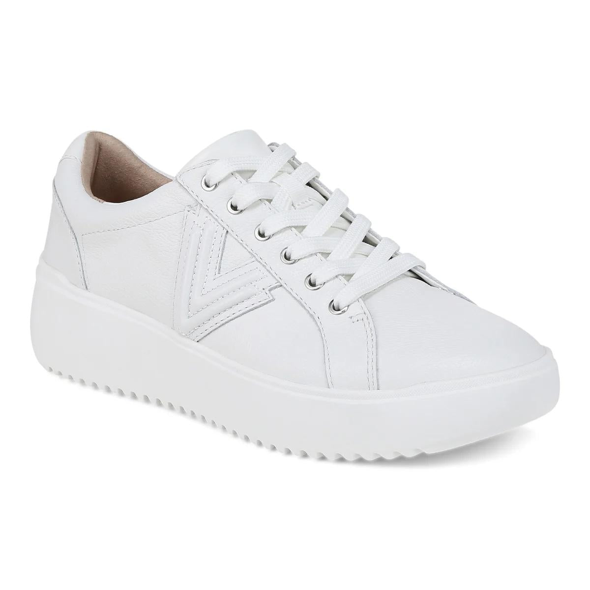 White Leather,5,MEDIUM