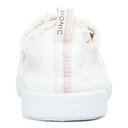 Vionic Shoes Beach Pismo Casual Sneaker:  Canvas