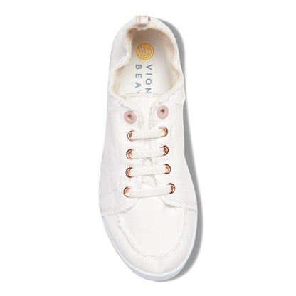Vionic Shoes Beach Pismo Casual Sneaker:  Canvas
