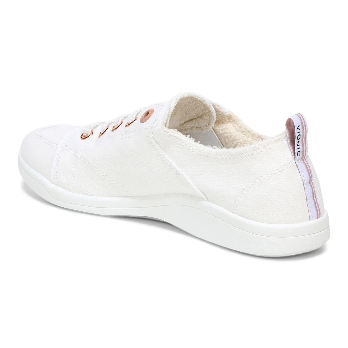 Vionic Shoes Beach Pismo Casual Sneaker:  Canvas