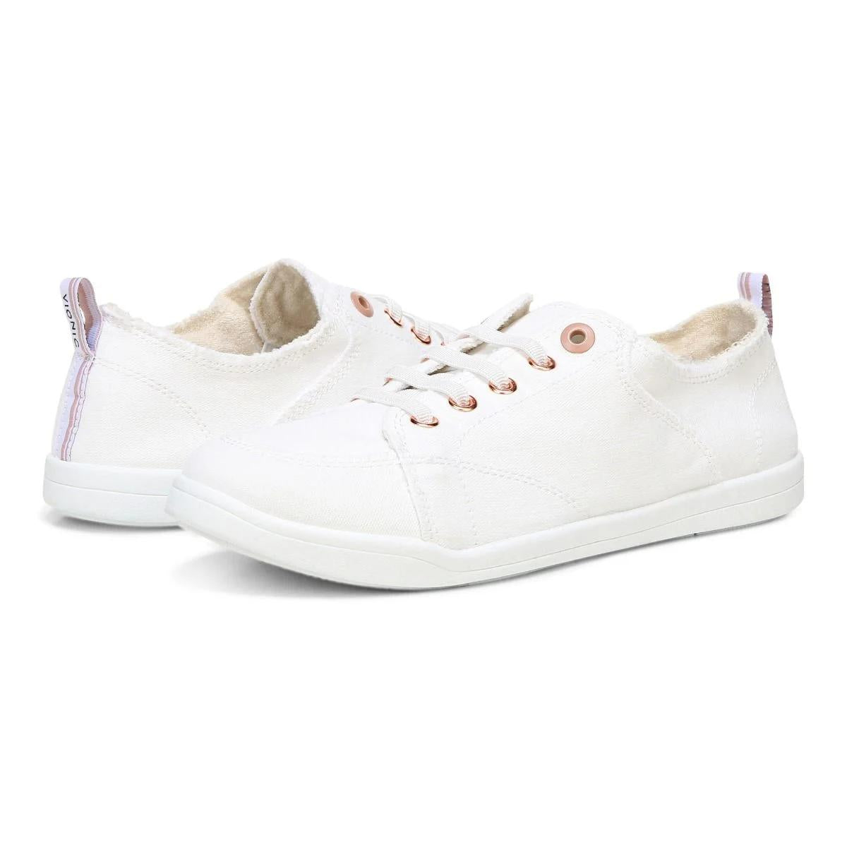 Vionic Shoes Beach Pismo Casual Sneaker:  Canvas