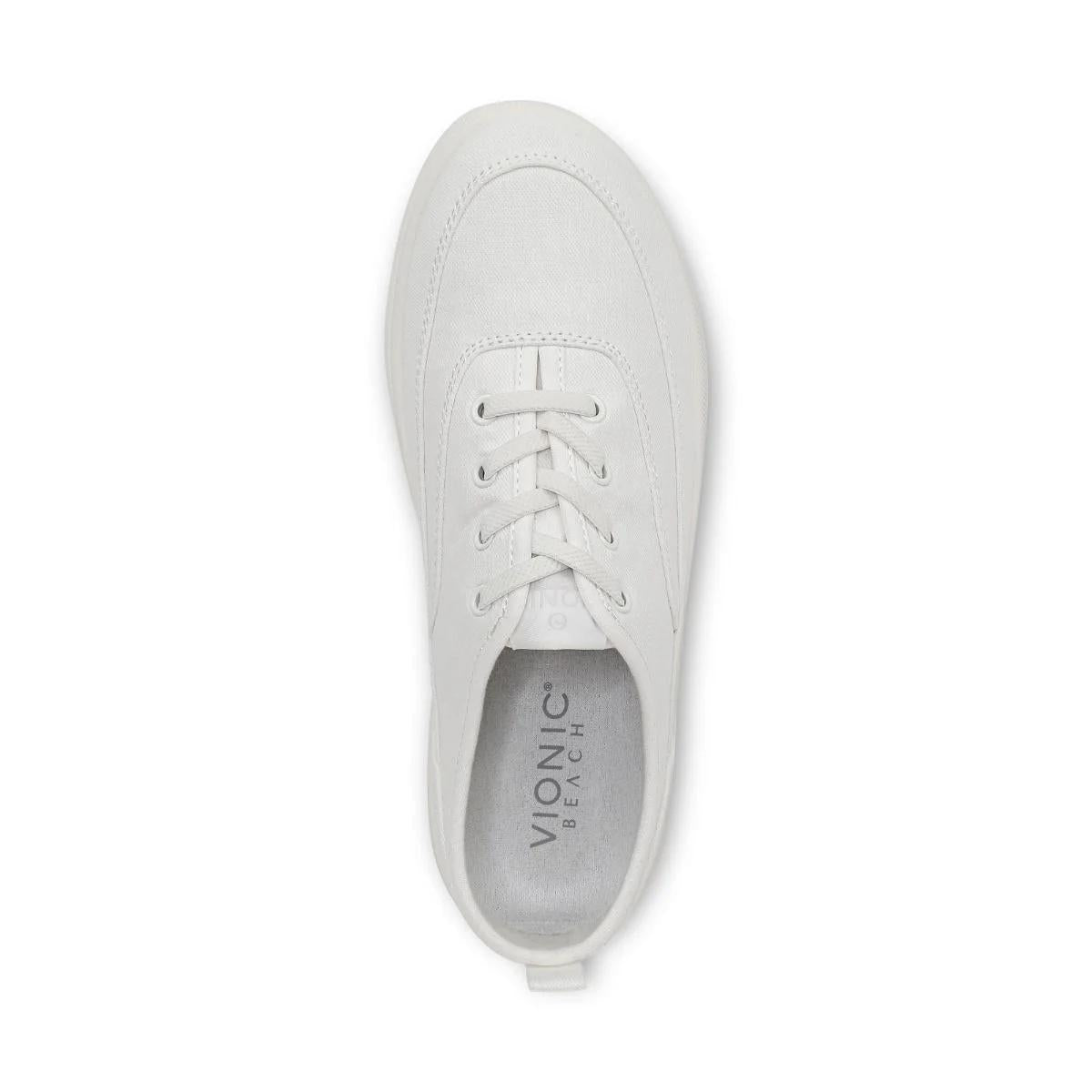 Vionic Shoes Beach Cyan Slip On Sneaker