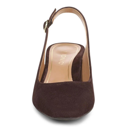 Vionic Shoes Perris Slingback Heel