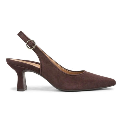 Vionic Shoes Perris Slingback Heel