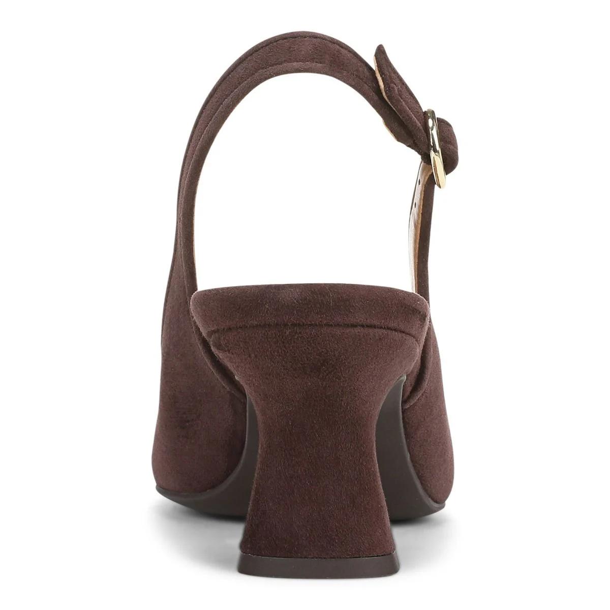 Vionic Shoes Perris Slingback Heel