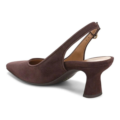 Vionic Shoes Perris Slingback Heel