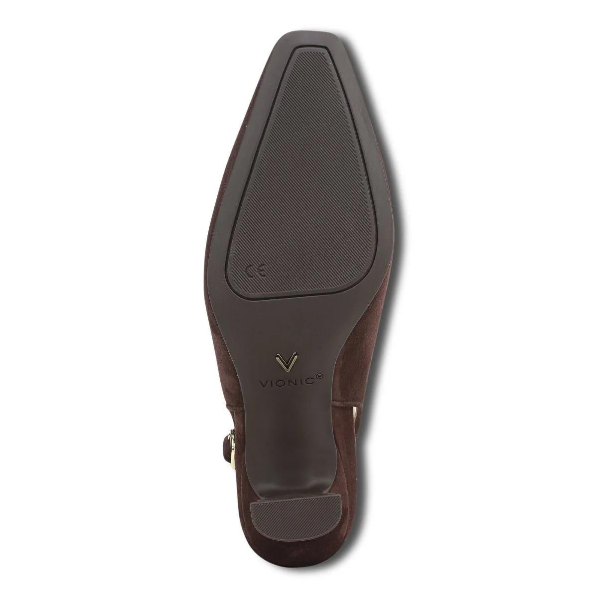 Vionic Shoes Perris Slingback Heel