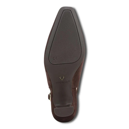 Vionic Shoes Perris Slingback Heel