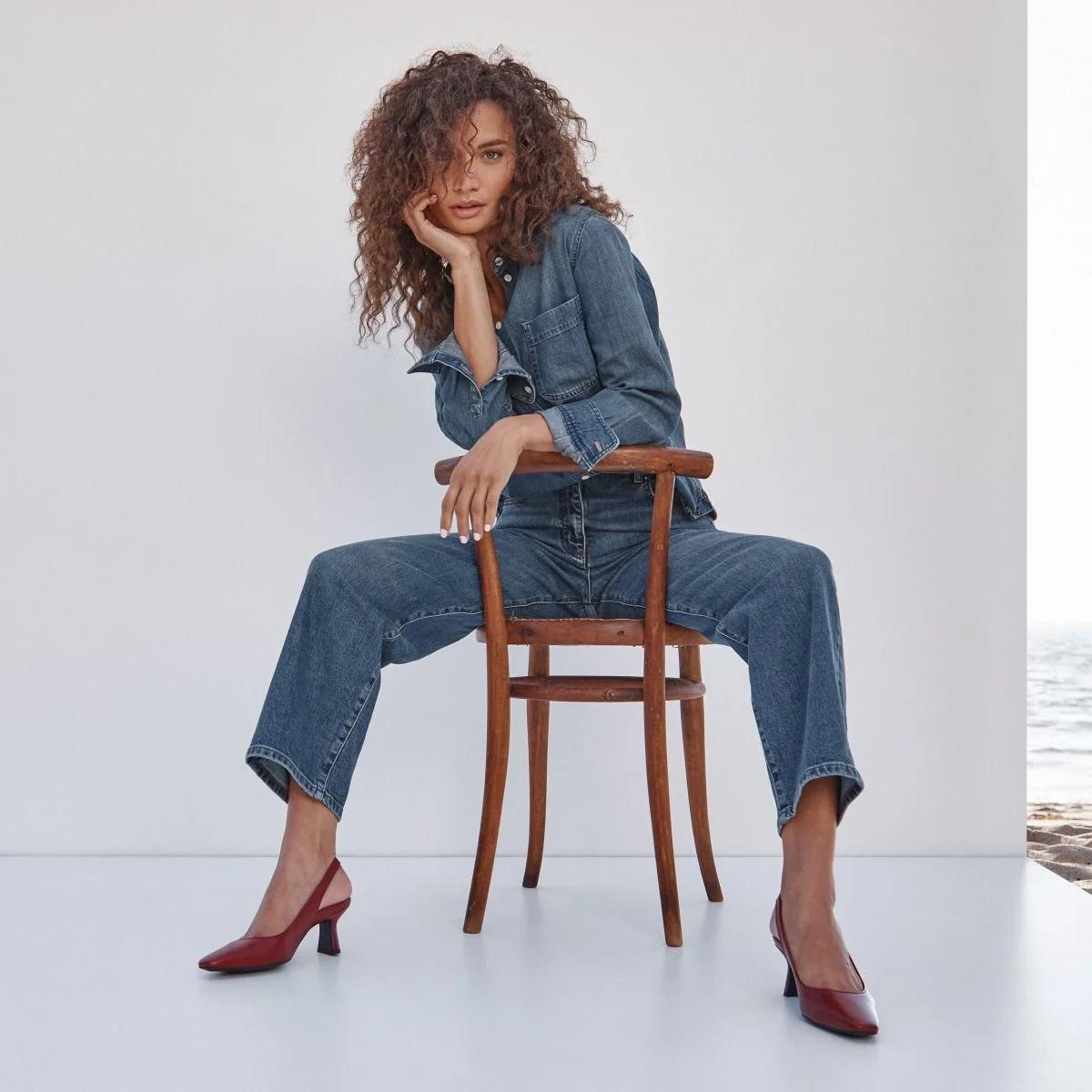 Vionic Shoes Perris Slingback Heel