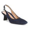 French Navy Suede