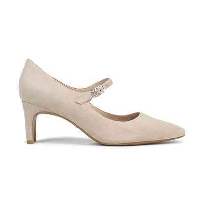 Vionic Shoes Samira Mary Jane Dress Heel