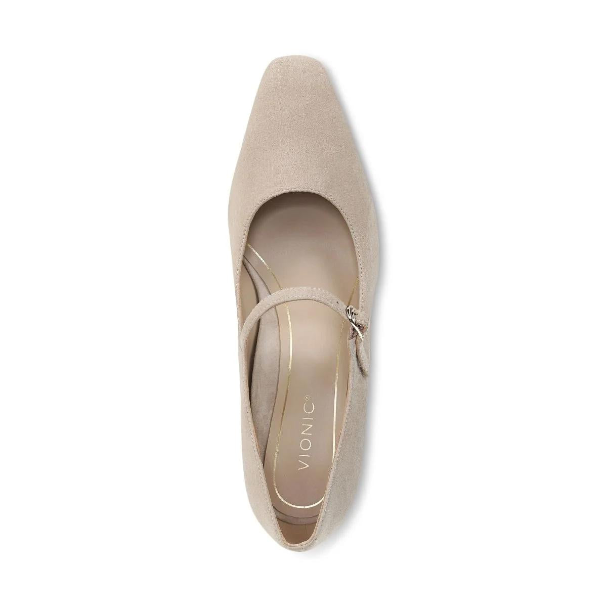 Vionic Shoes Samira Mary Jane Dress Heel