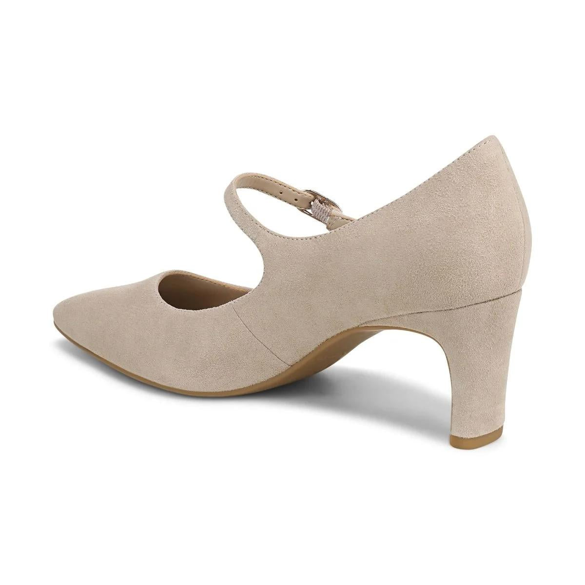 Vionic Shoes Samira Mary Jane Dress Heel