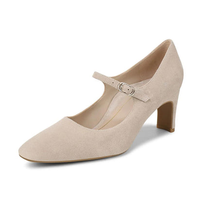 Vionic Shoes Samira Mary Jane Dress Heel