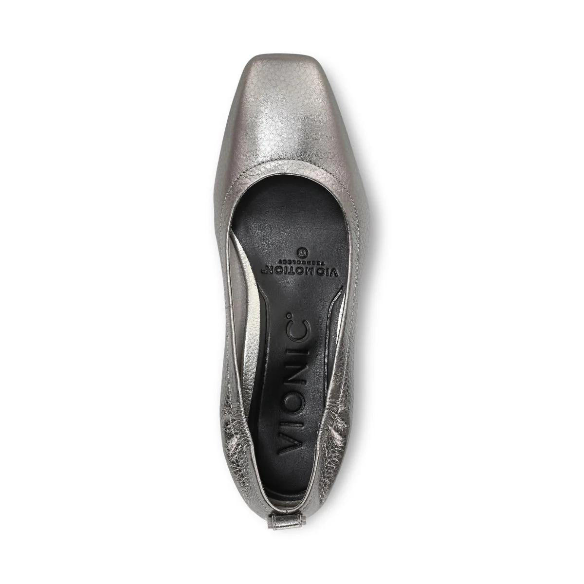 Vionic Shoes Ramona Block Heel Pump