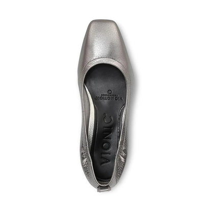 Vionic Shoes Ramona Block Heel Pump