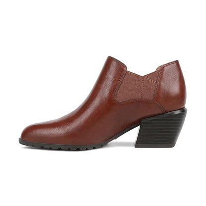 Vionic Shoes Bethany Heeled Ankle Boot