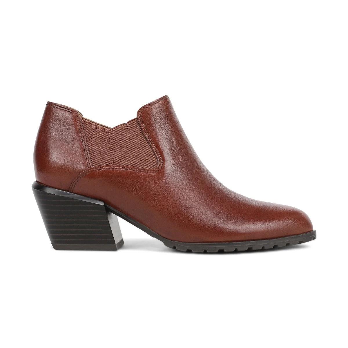 Vionic Shoes Bethany Heeled Ankle Boot