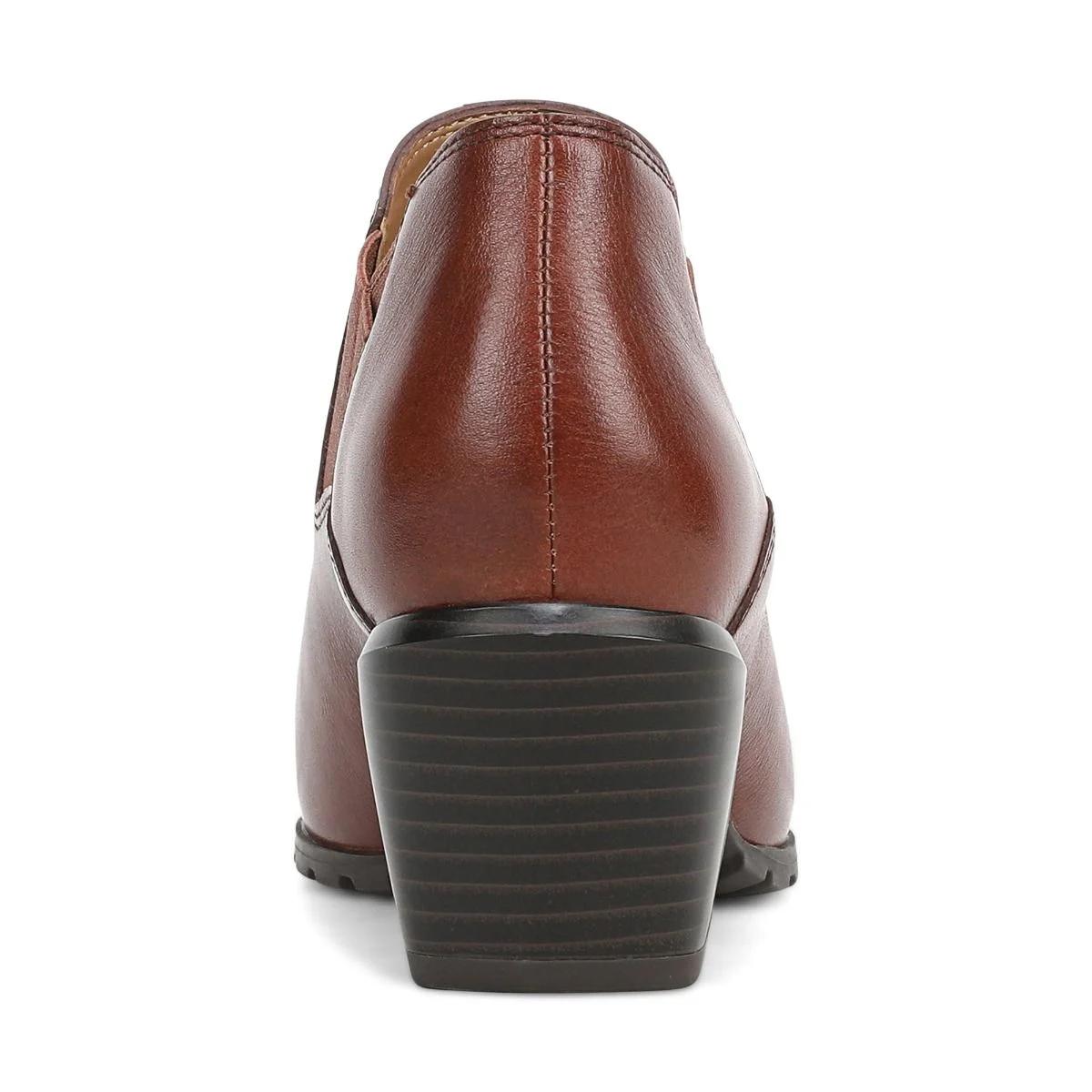 Vionic Shoes Bethany Heeled Ankle Boot