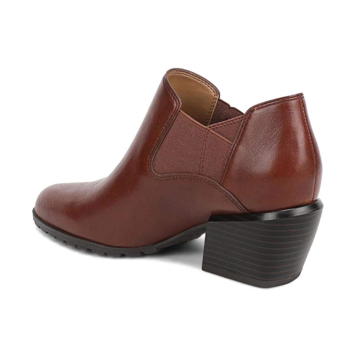 Vionic Shoes Bethany Heeled Ankle Boot