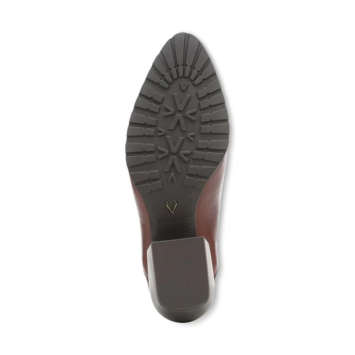 Vionic Shoes Bethany Heeled Ankle Boot