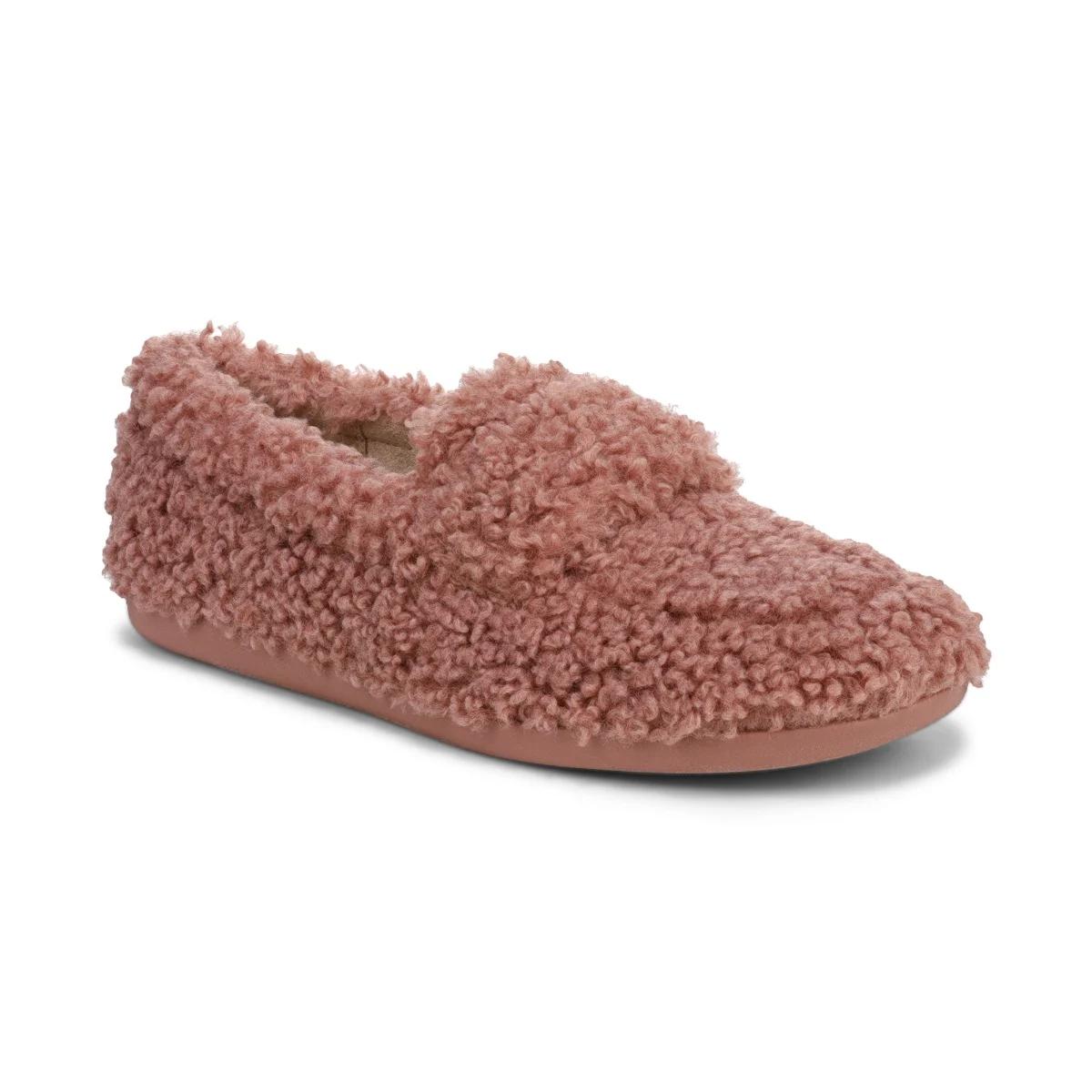 Cinder Rose Shearling,5,MEDIUM