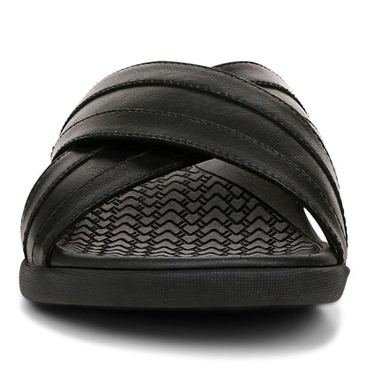 Vionic Shoes Men's Tide Slide Sandal