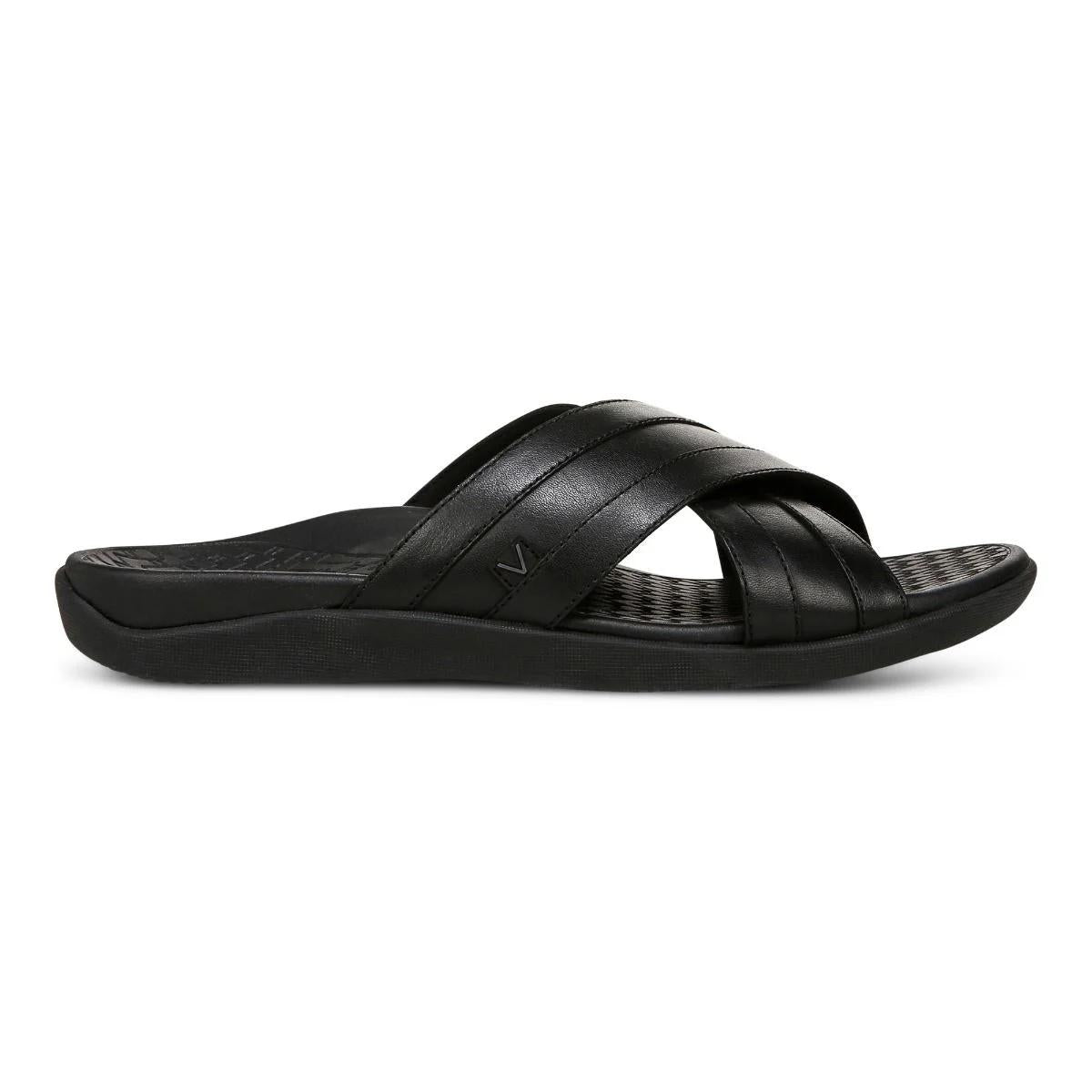 Vionic Shoes Men's Tide Slide Sandal