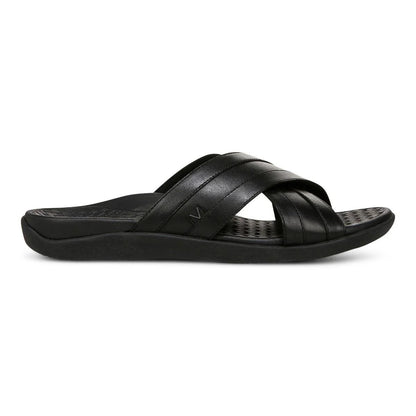 Vionic Shoes Men's Tide Slide Sandal