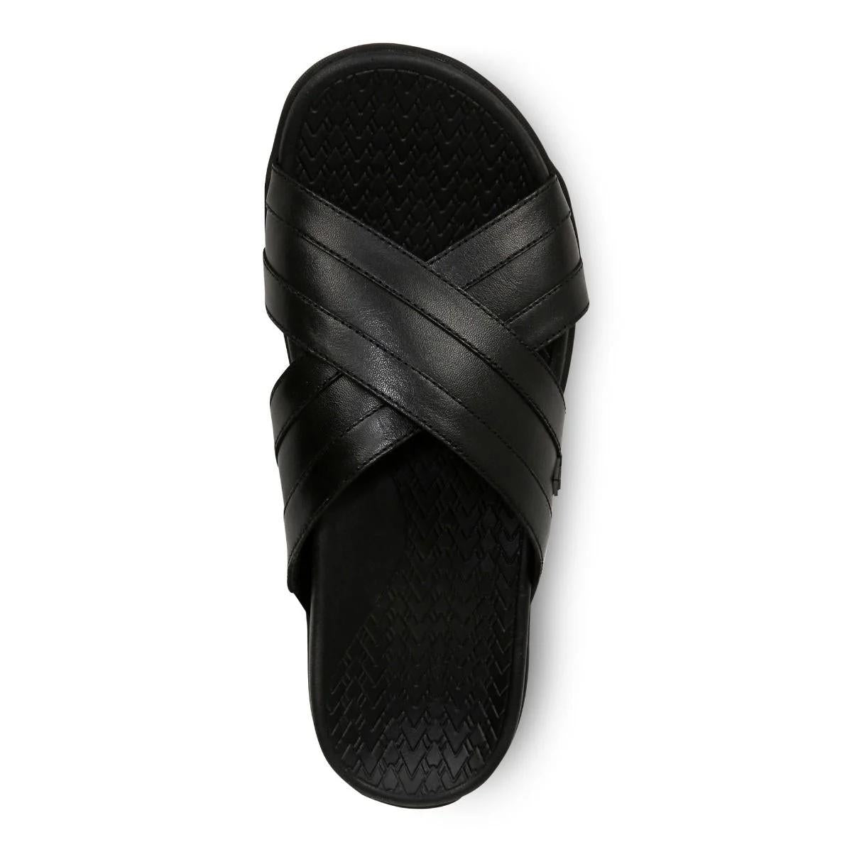 Vionic Shoes Men's Tide Slide Sandal