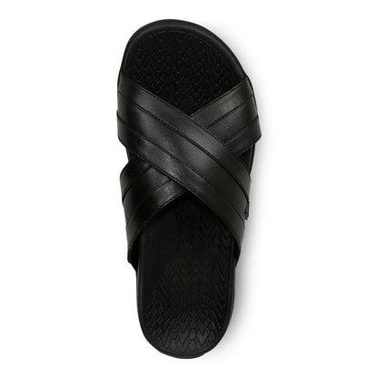 Vionic Shoes Men's Tide Slide Sandal
