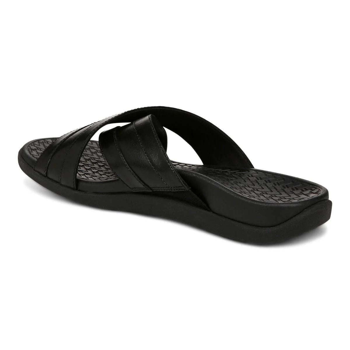 Vionic Shoes Men's Tide Slide Sandal