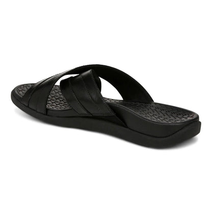 Vionic Shoes Men's Tide Slide Sandal
