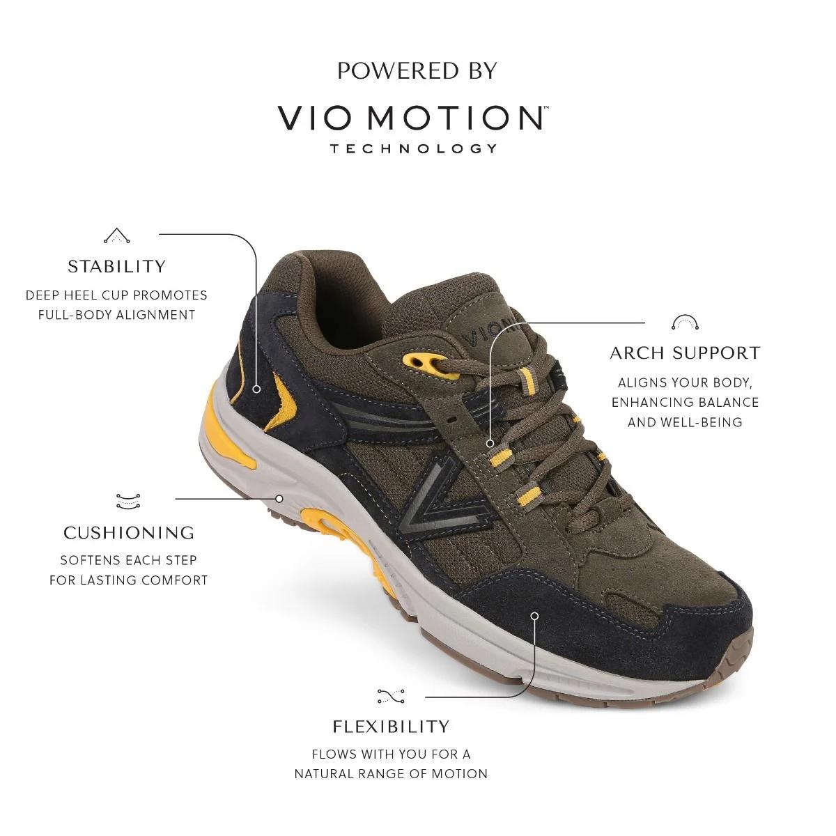 Vionic Shoes Men's 23Walk 2.0 Sneaker