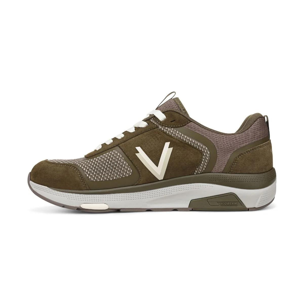 Vionic Shoes Men's Walk Strider Knit Sneaker