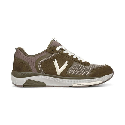 Vionic Shoes Men's Walk Strider Knit Sneaker