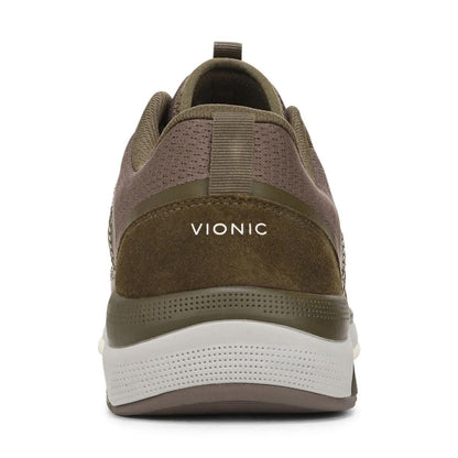 Vionic Shoes Men's Walk Strider Knit Sneaker