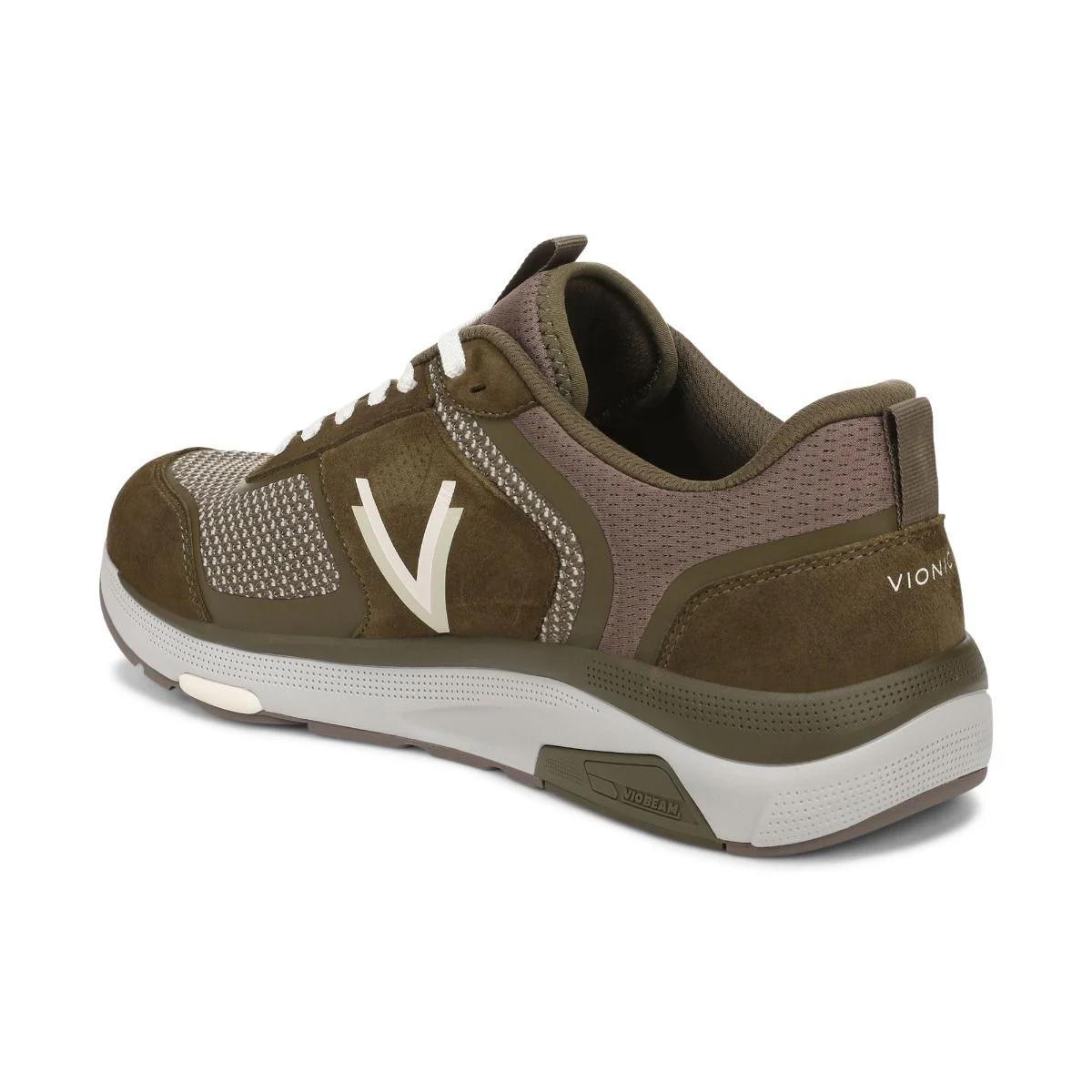 Vionic Shoes Men's Walk Strider Knit Sneaker