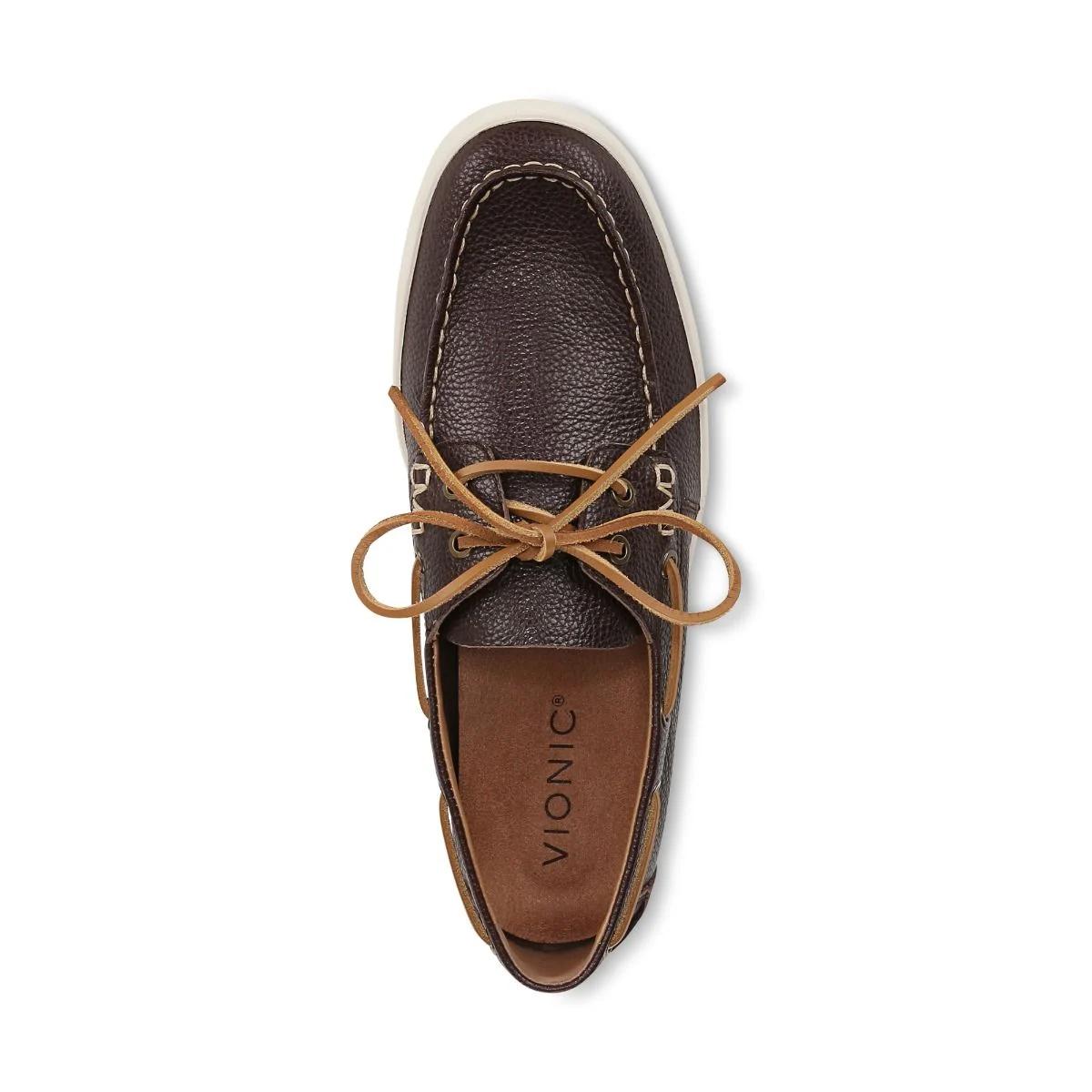 Vionic Shoes Men's Uptown Boat
