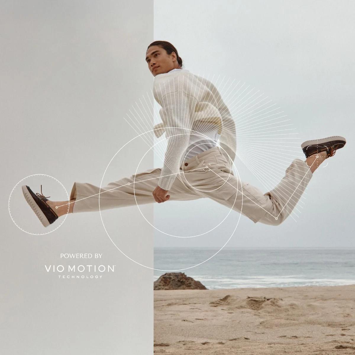 Vionic Shoes Men's Uptown Boat