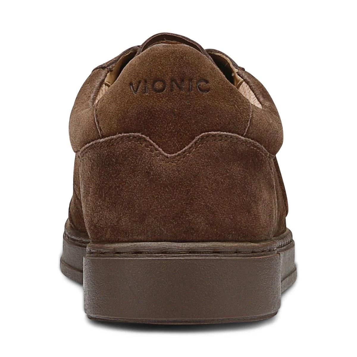 Vionic Shoes Lucas Court Lace Up Sneaker