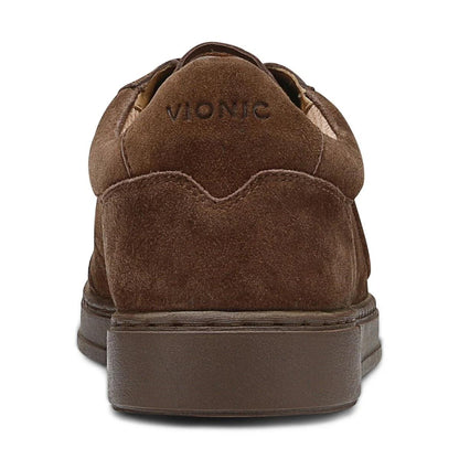 Vionic Shoes Lucas Court Lace Up Sneaker