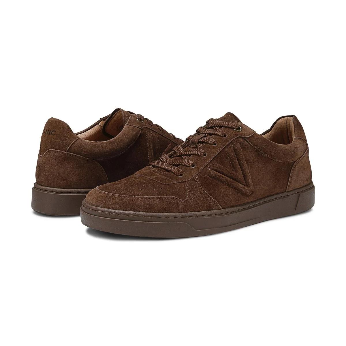 Vionic Shoes Lucas Court Lace Up Sneaker