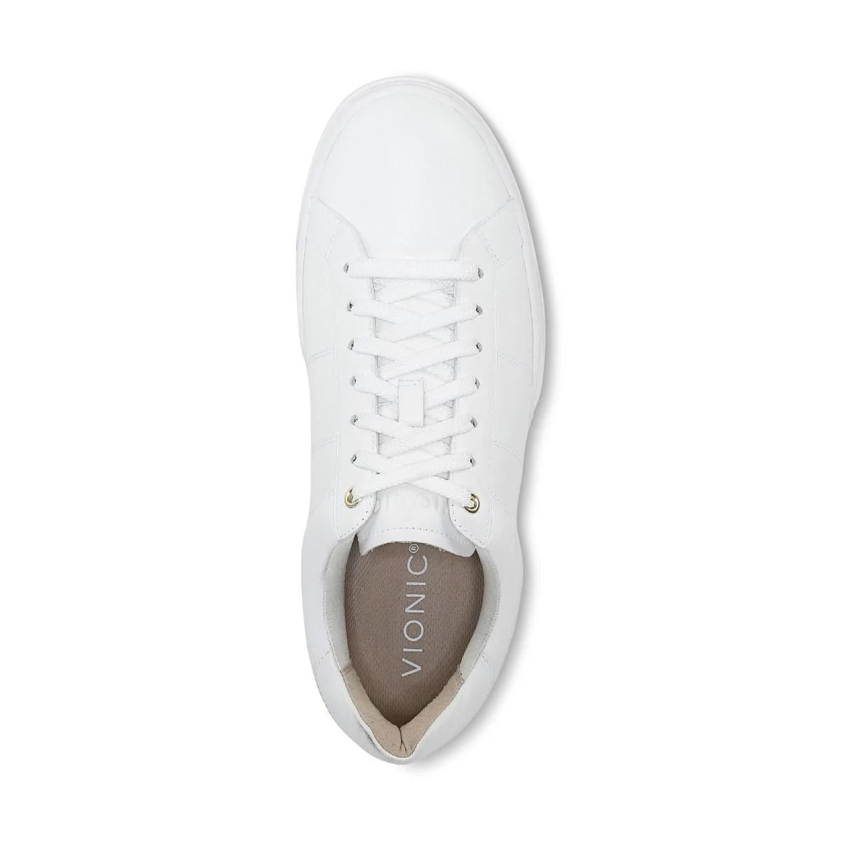 Vionic Shoes Lucas II Lace Up Sneaker