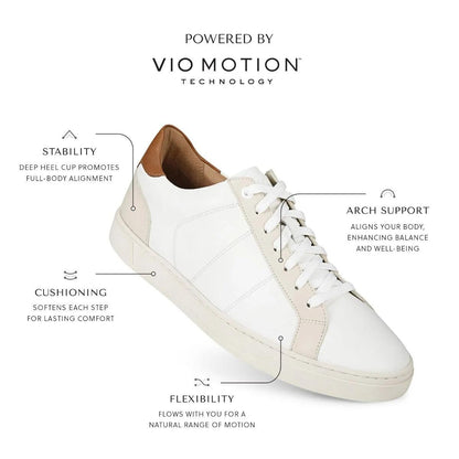 Vionic Shoes Lucas II Lace Up Sneaker