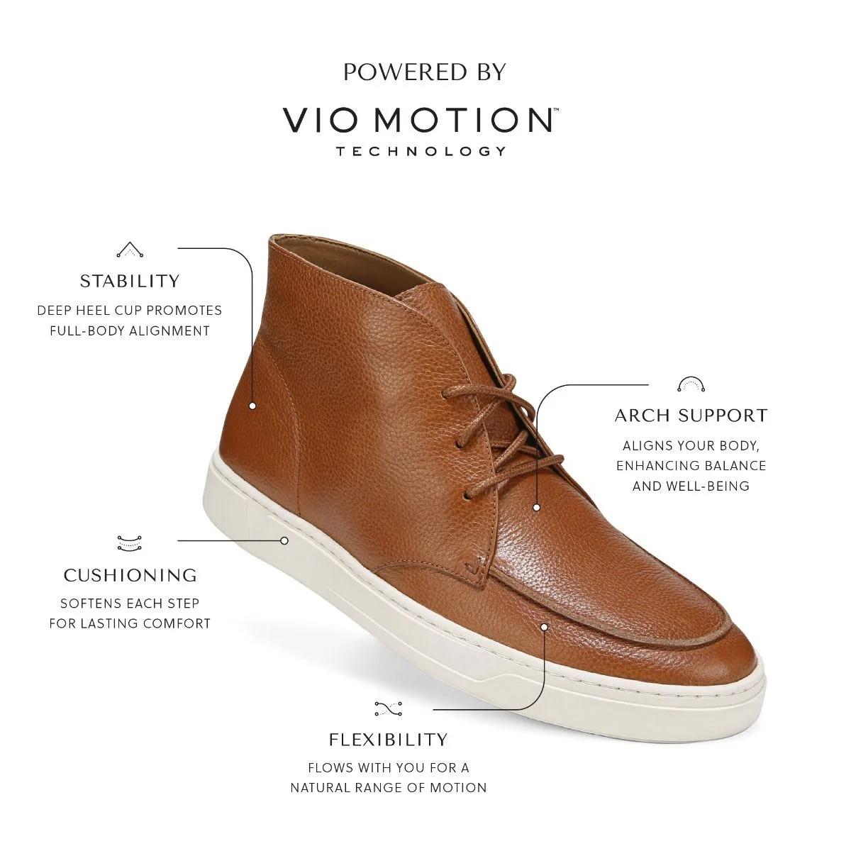 Vionic Shoes Danfield Lace Up Boot